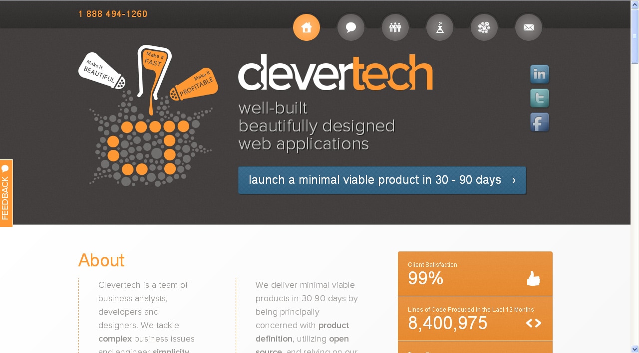 clevertechbiz-website clevertechbiz-website