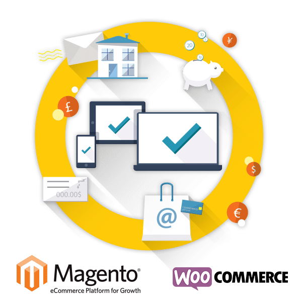 Ecommerce Website Design Ahmedabad