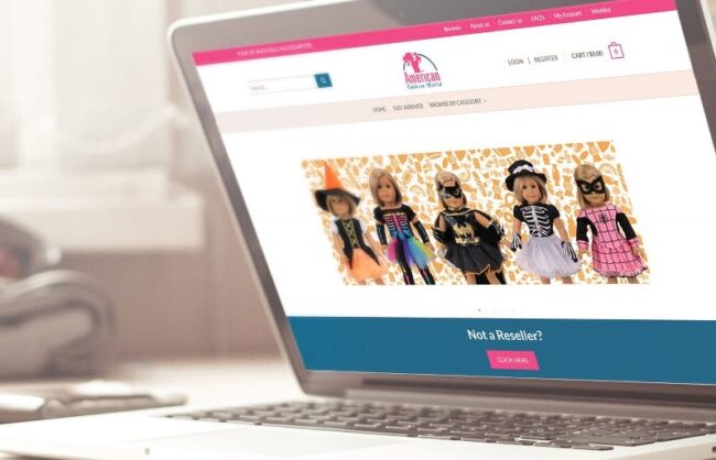 American Fashion World