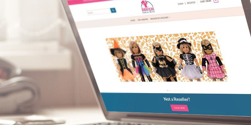 American Fashion World