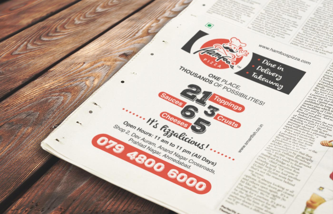 Newspaper-