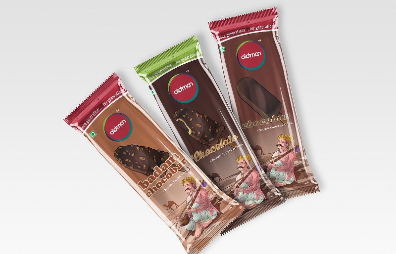 Oldman chocobar