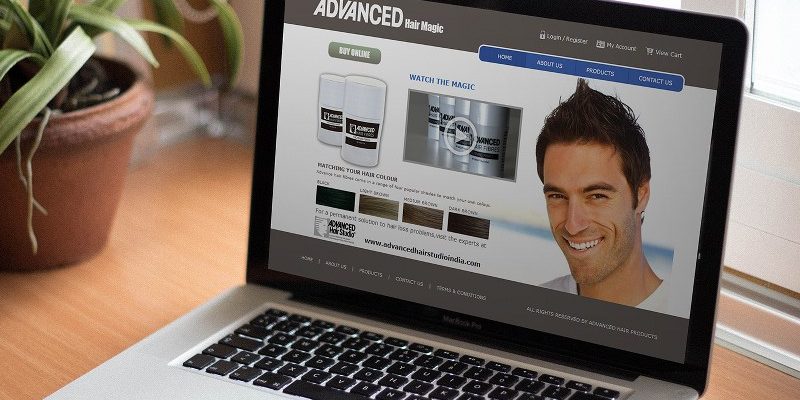 advanced hair products