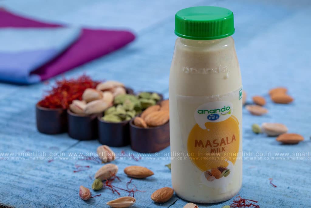 Anando Milk - SmartFish Designs, Ahmedabad, India