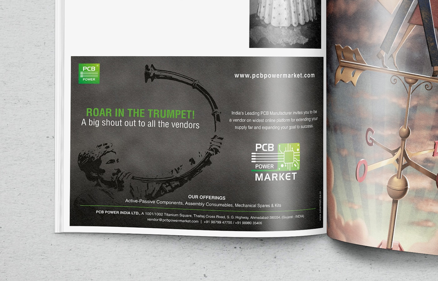 PCB Power AD