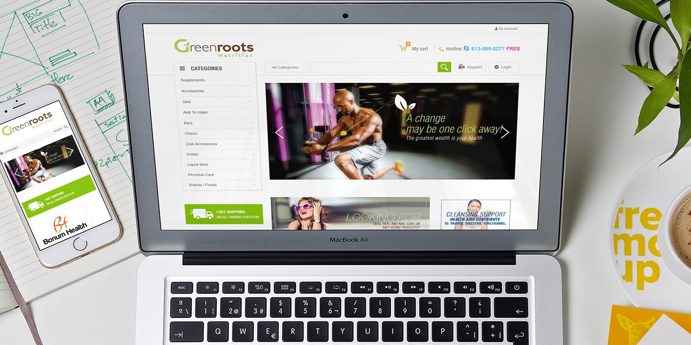 Greenroots Nutrition
