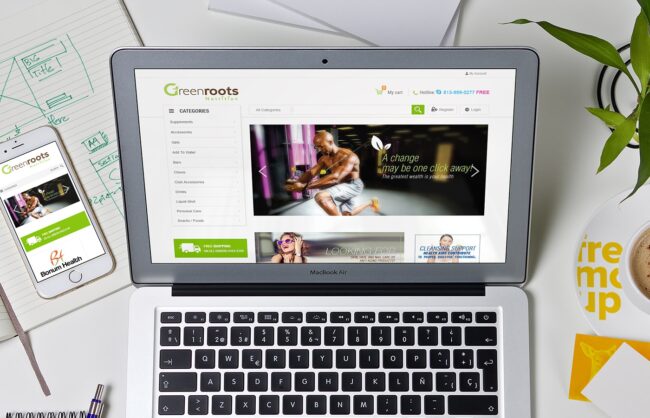 Greenroots Nutrition