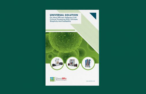 OmniBRx Brochure Design