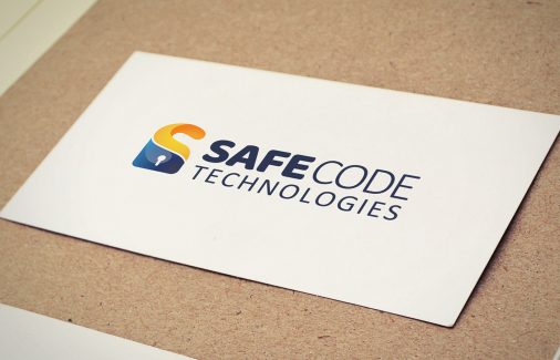 Safe Code Logo Design