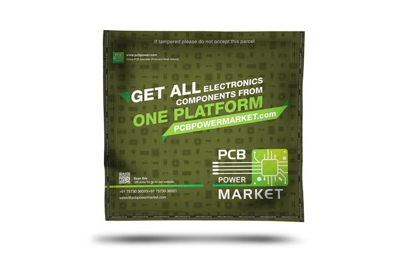 PCB Power Market Packaging Front