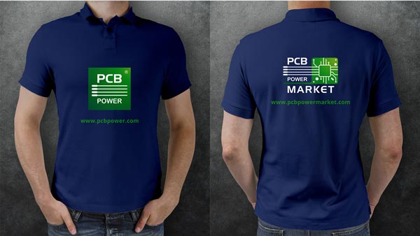 PCB T-shirt