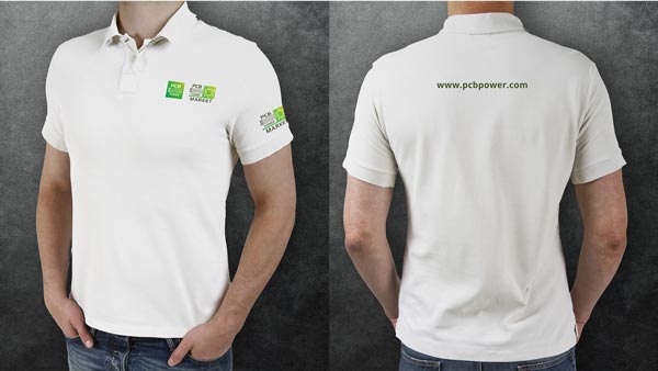PCB T-shirt