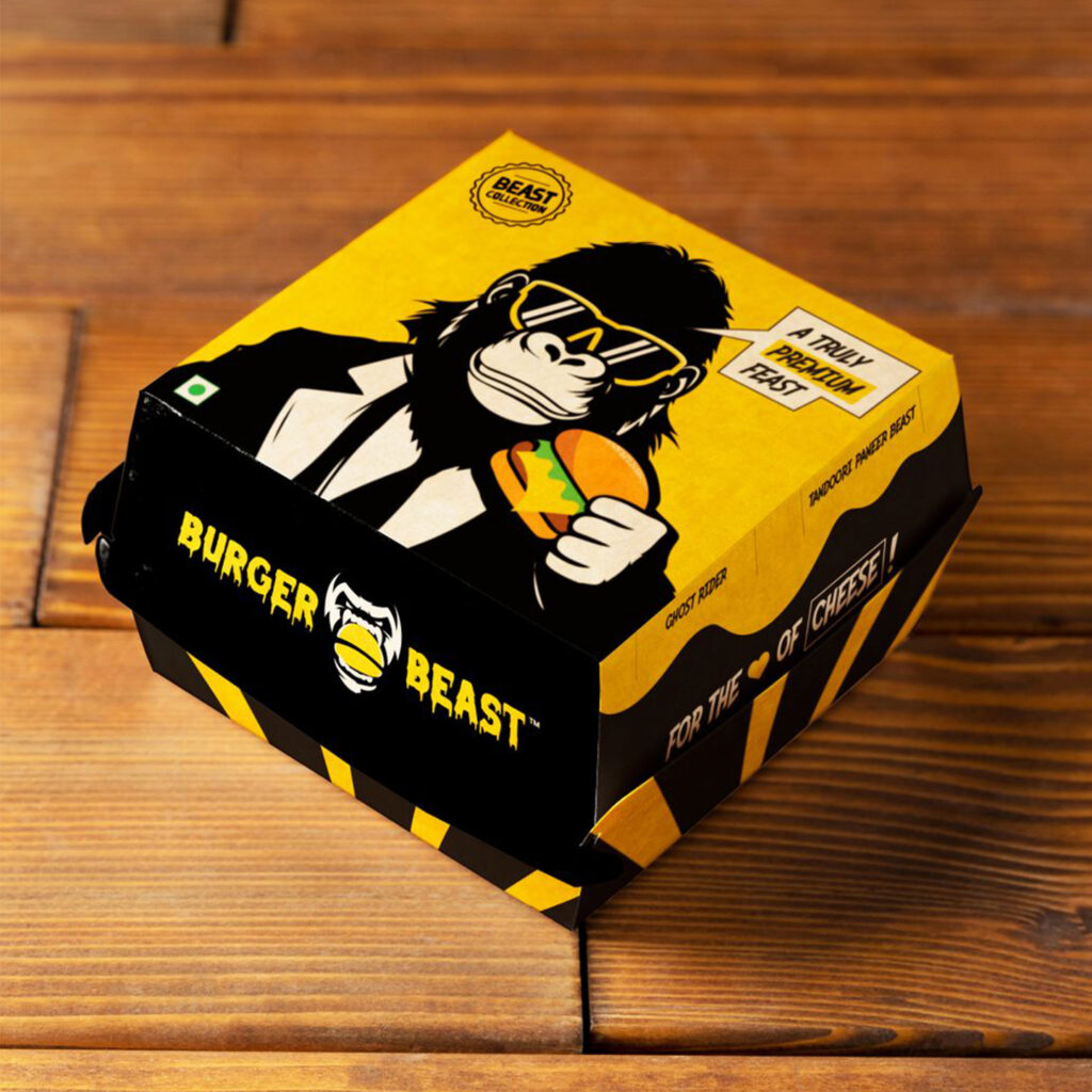 Burger Beast