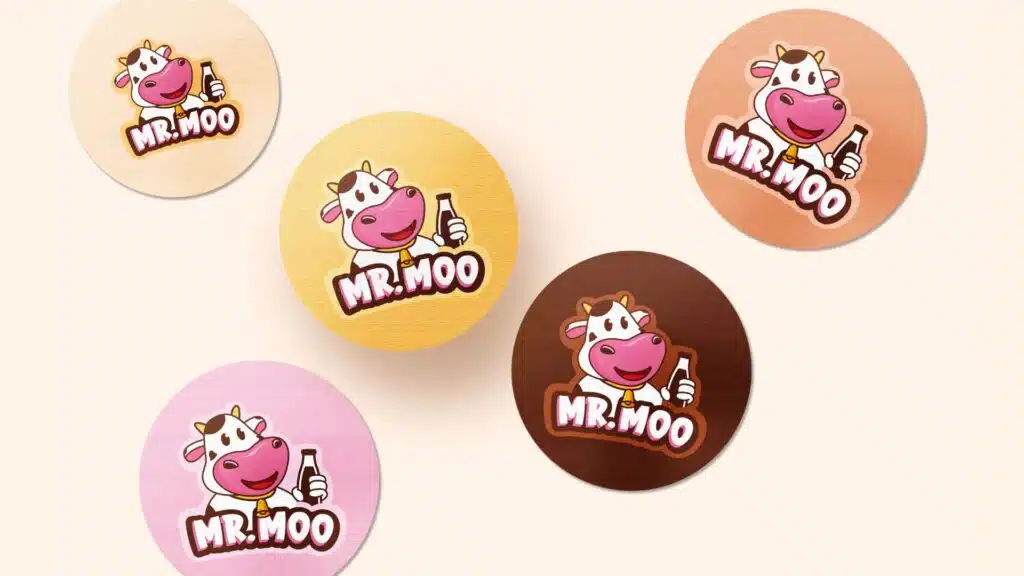 Mr Moo