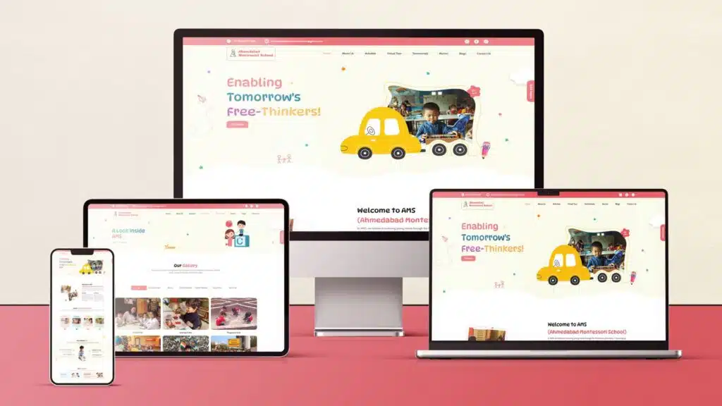 Ahmedabad-Montessori-School