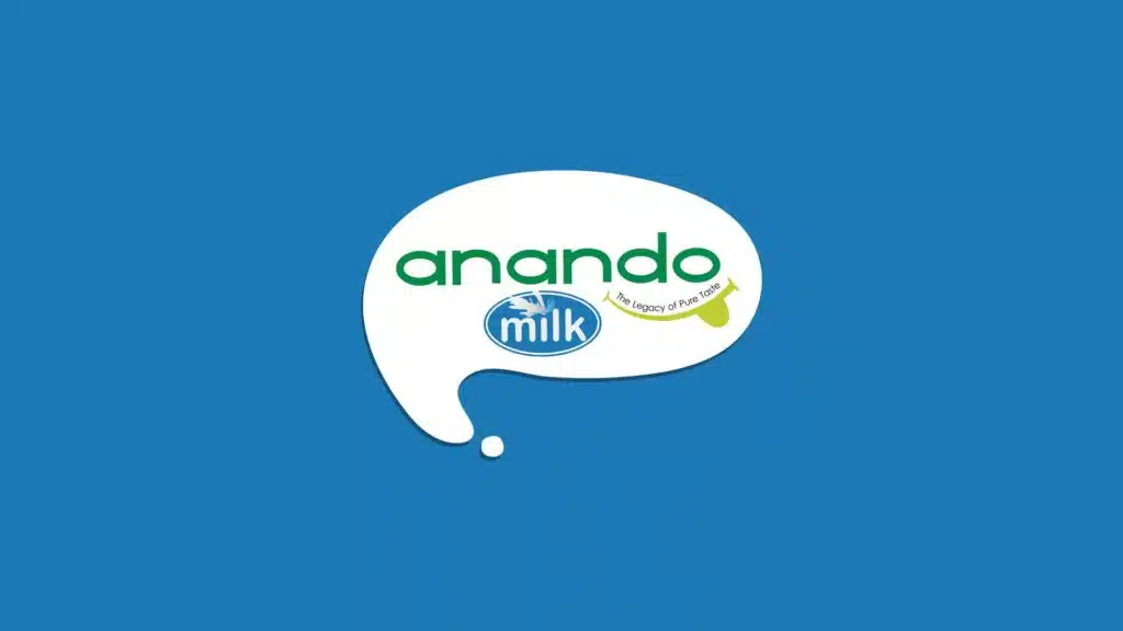 Anando Milk
