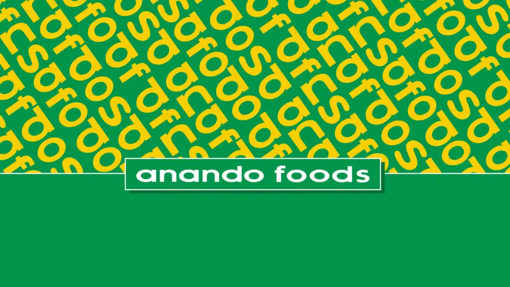 Anando Foods
