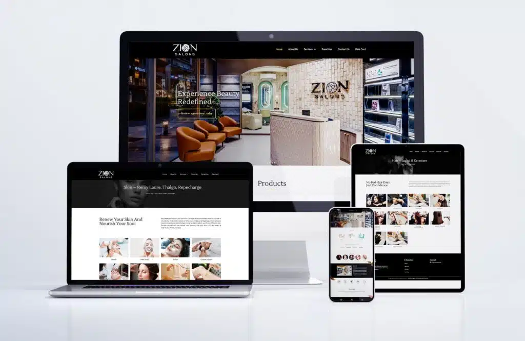 Zion Salon