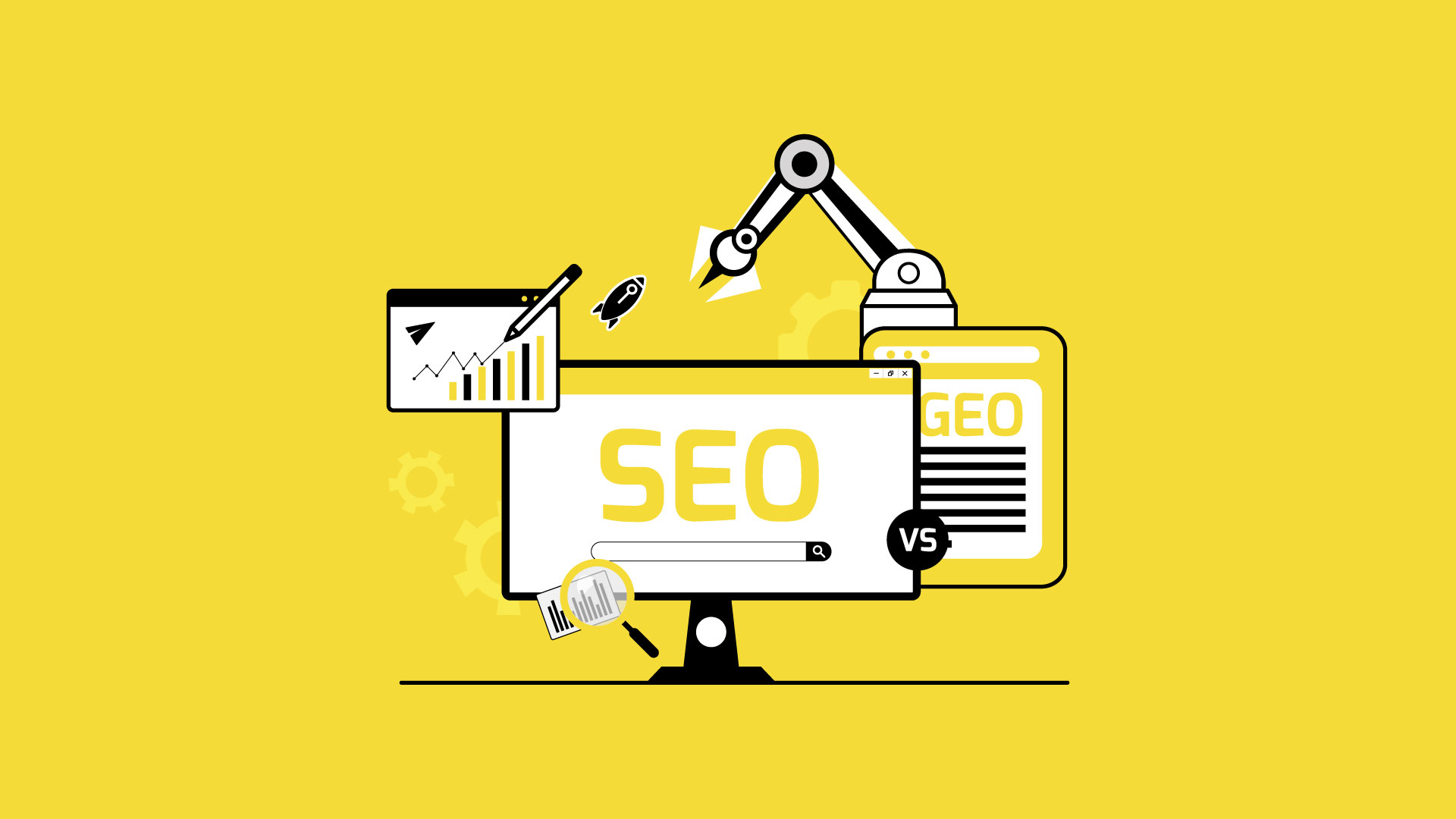 SEO Services for Manufacturers and B2B Companies in Gujarat